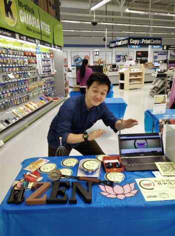 Photo From Tradeshow EDIT